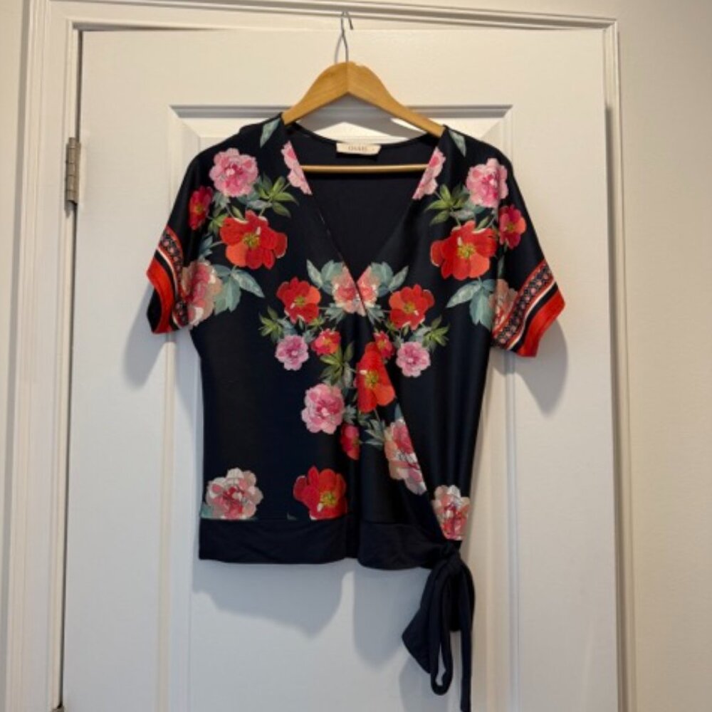 British store - Oasis - Womens summer shirt - Size small